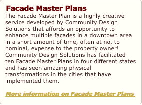 Facade Master Plans